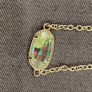 Kendra Scott Iridescent Bracelet